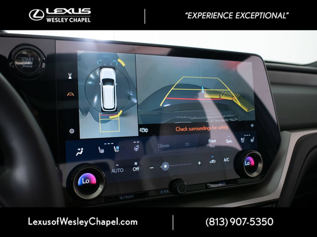 Used 2026 Lexus TX 350 FWD w/ Technology Package image 24