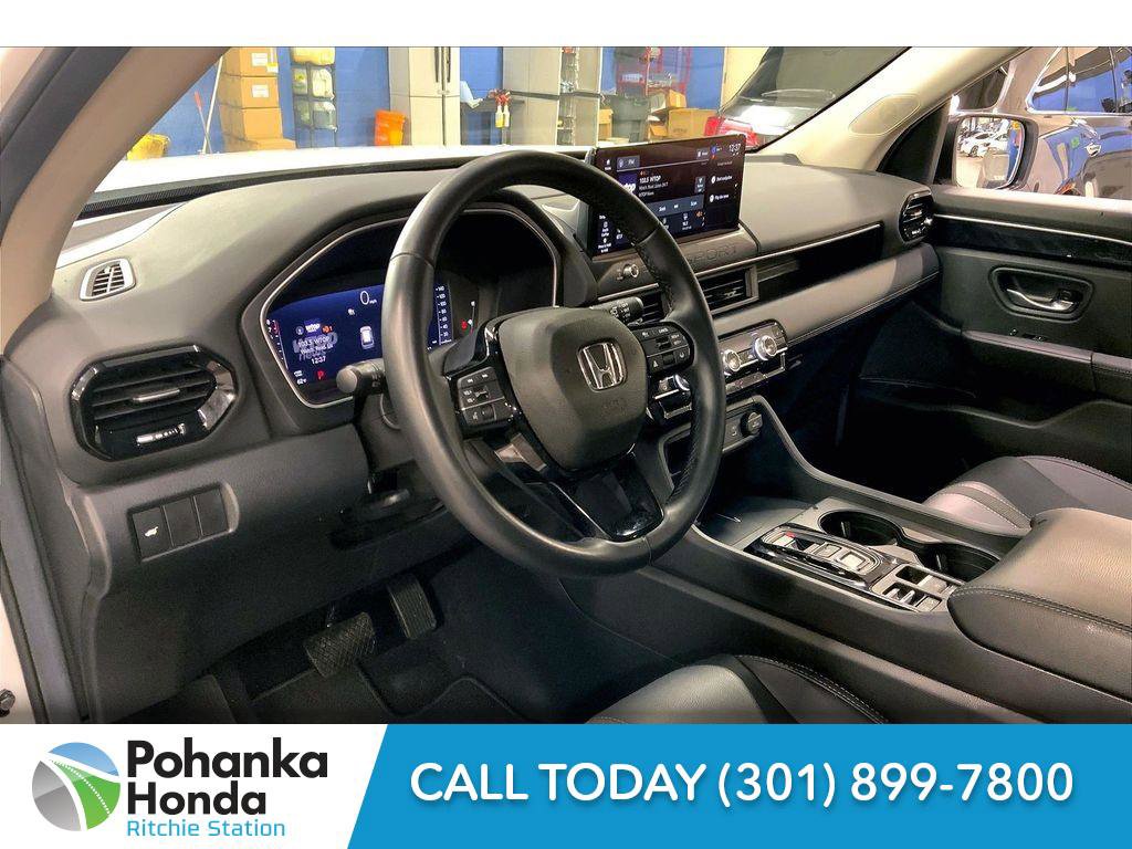 Used 2026 Honda Passport RTL image 13