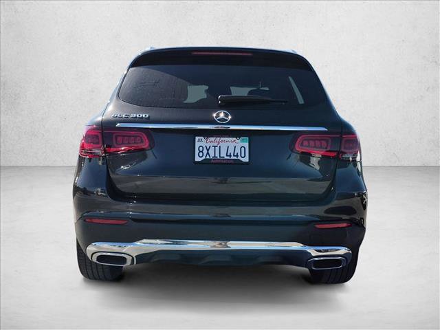 Certified 2021 Mercedes-Benz GLC 300 image 6