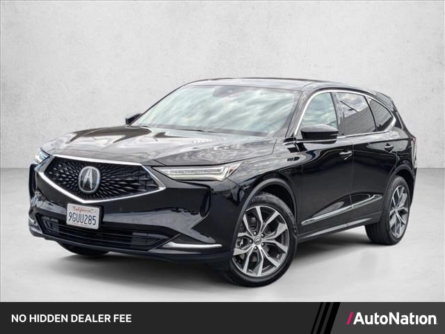 Certified 2023 Acura MDX SH-AWD w/ Technology Package video 1