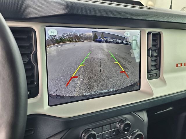 New 2025 Ford Bronco Heritage Edition image 25