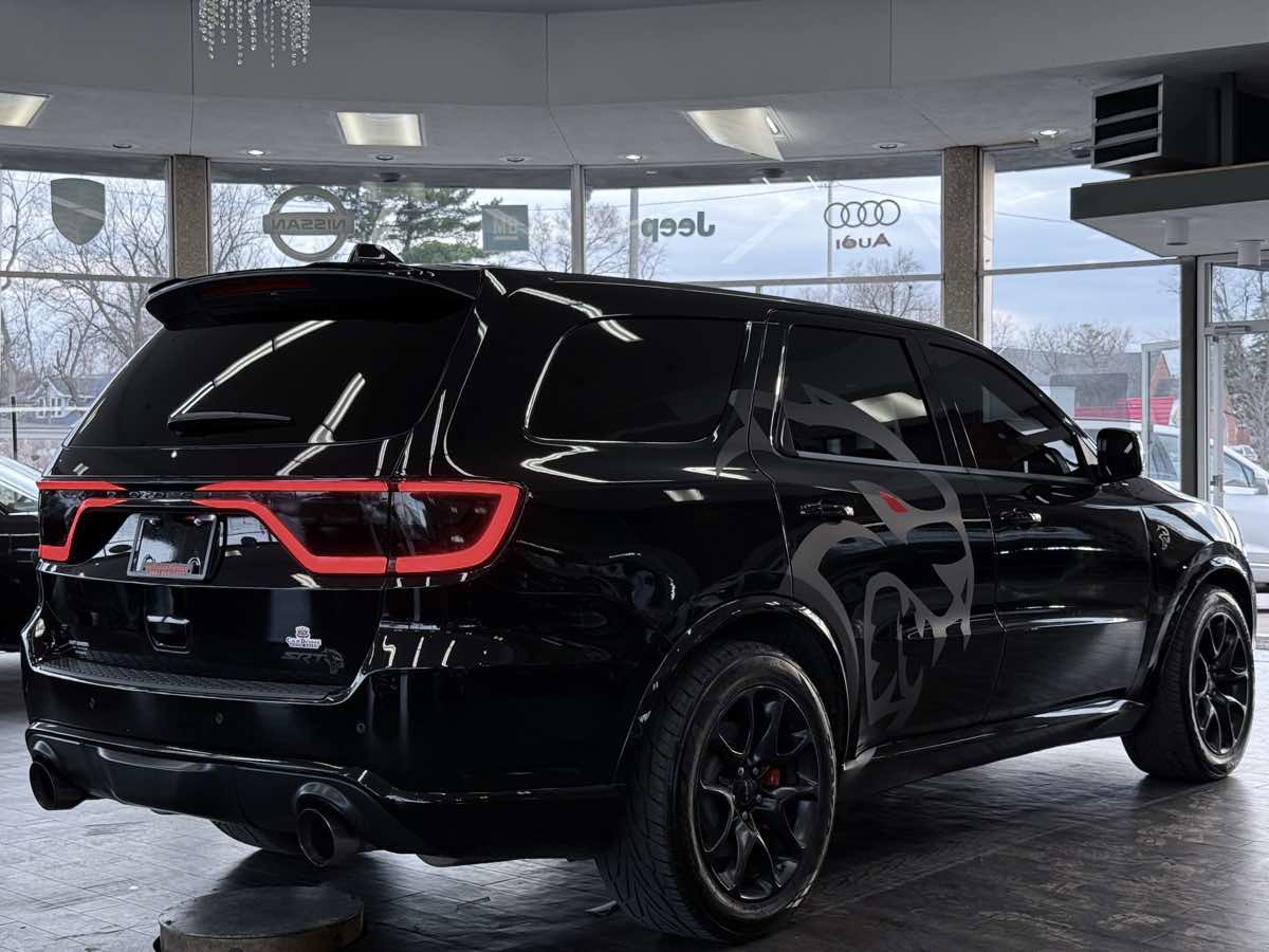 Used 2021 Dodge Durango SRT Hellcat w/ Technology Group image 11