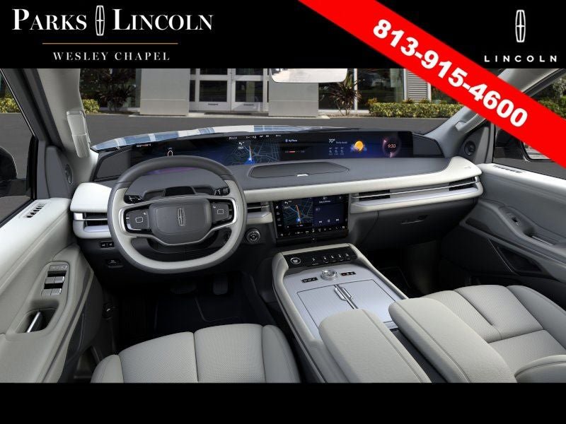 New 2026 Lincoln Navigator L Reserve AWD/4WD image 9