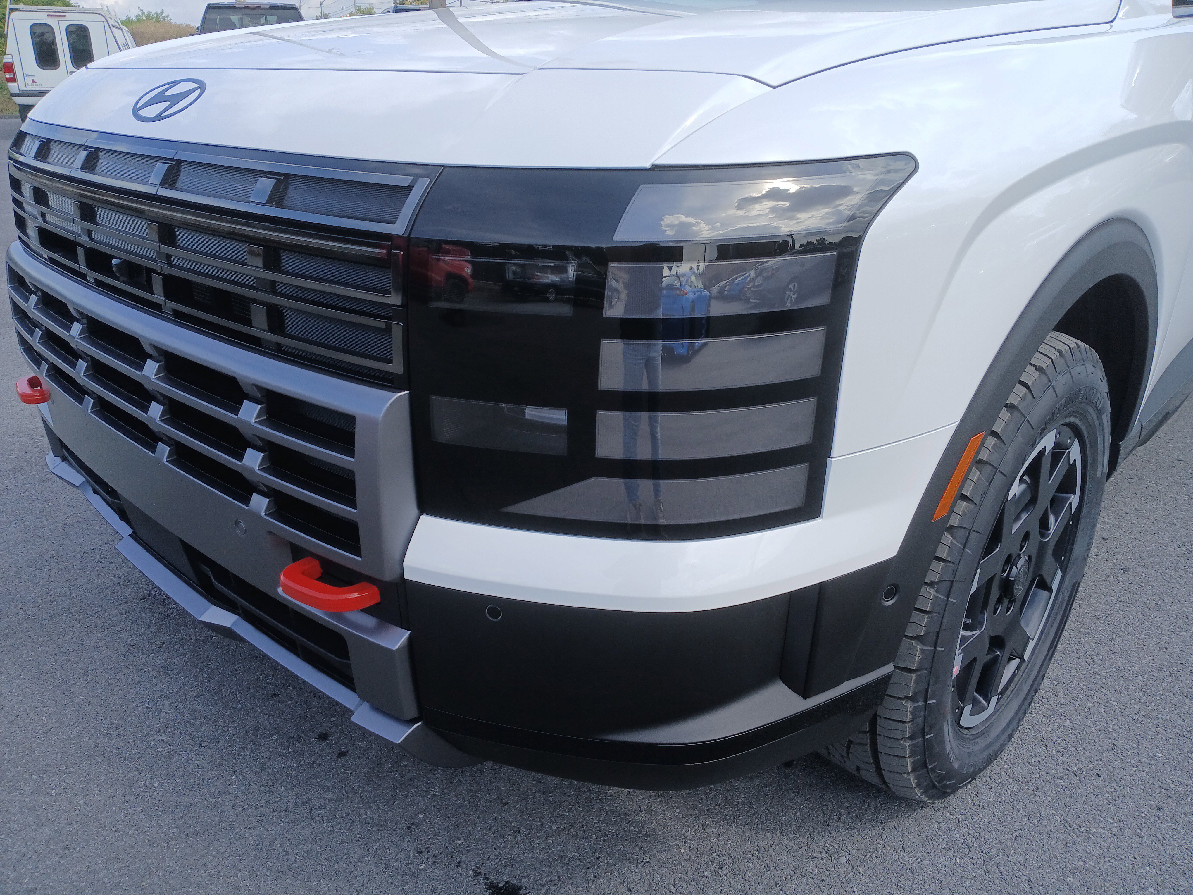New 2026 Hyundai Palisade XRT Pro image 10