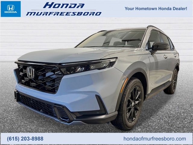 New 2026 Honda CR-V Sport-L
