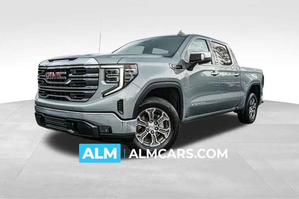 Used 2025 GMC Sierra 1500 SLT