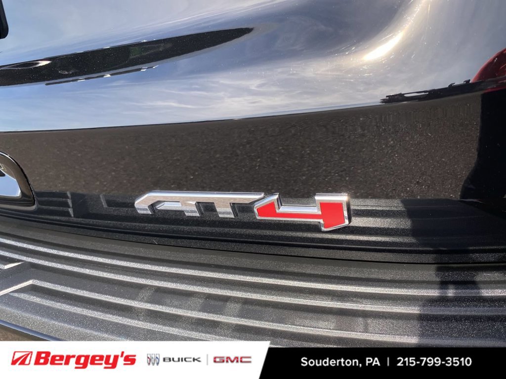 Certified 2024 GMC Yukon AT4 AWD/4WD image 36