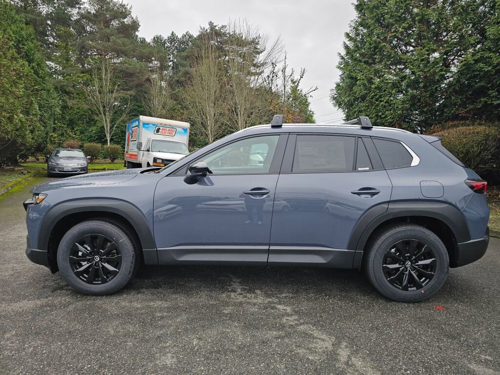New 2026 MAZDA CX-50 AWD 2.5 S w/ Cargo Package image 8