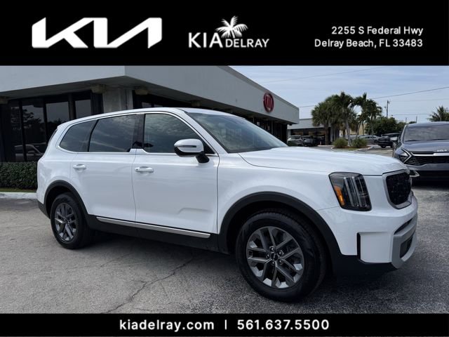 Used 2024 Kia Telluride LX FWD image 1