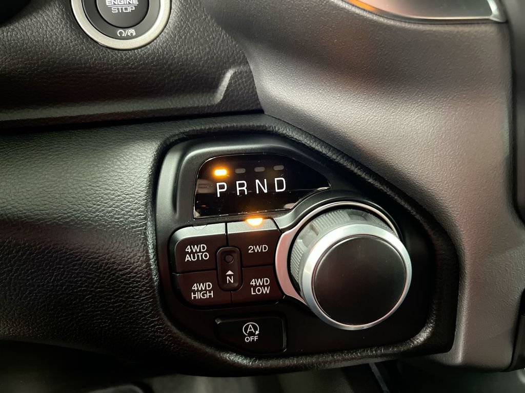 Used 2024 RAM 1500 Big Horn AWD/4WD image 16