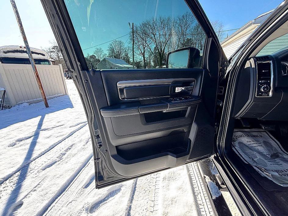 Used 2017 RAM 1500 Sport w/ Convenience Group image 21