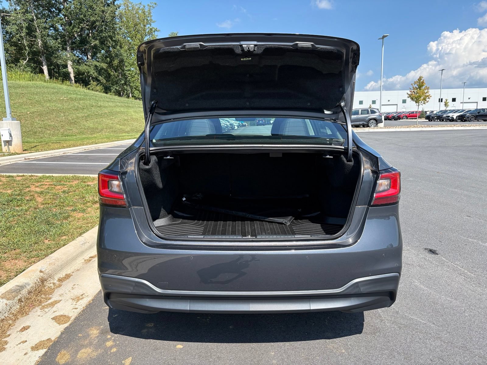Certified 2023 Subaru Legacy Limited AWD/4WD image 11