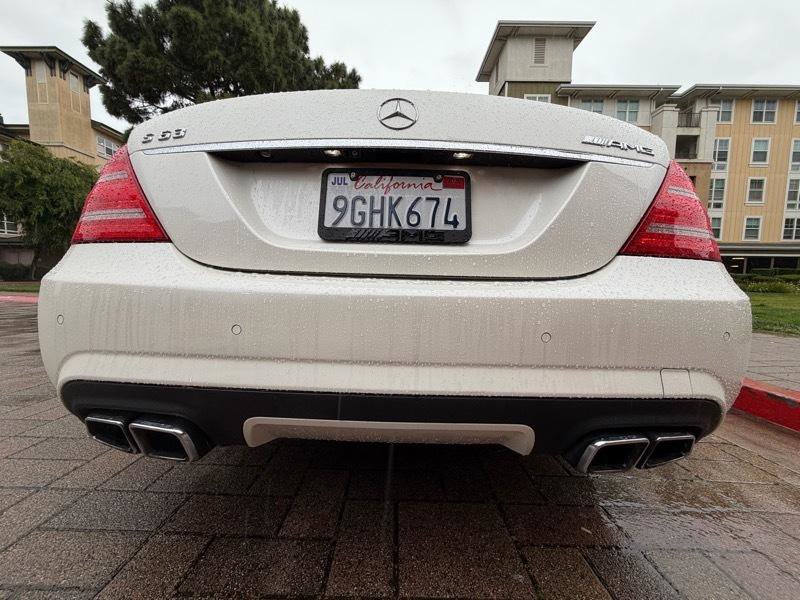 Used 2012 Mercedes-Benz S 63 AMG image 25