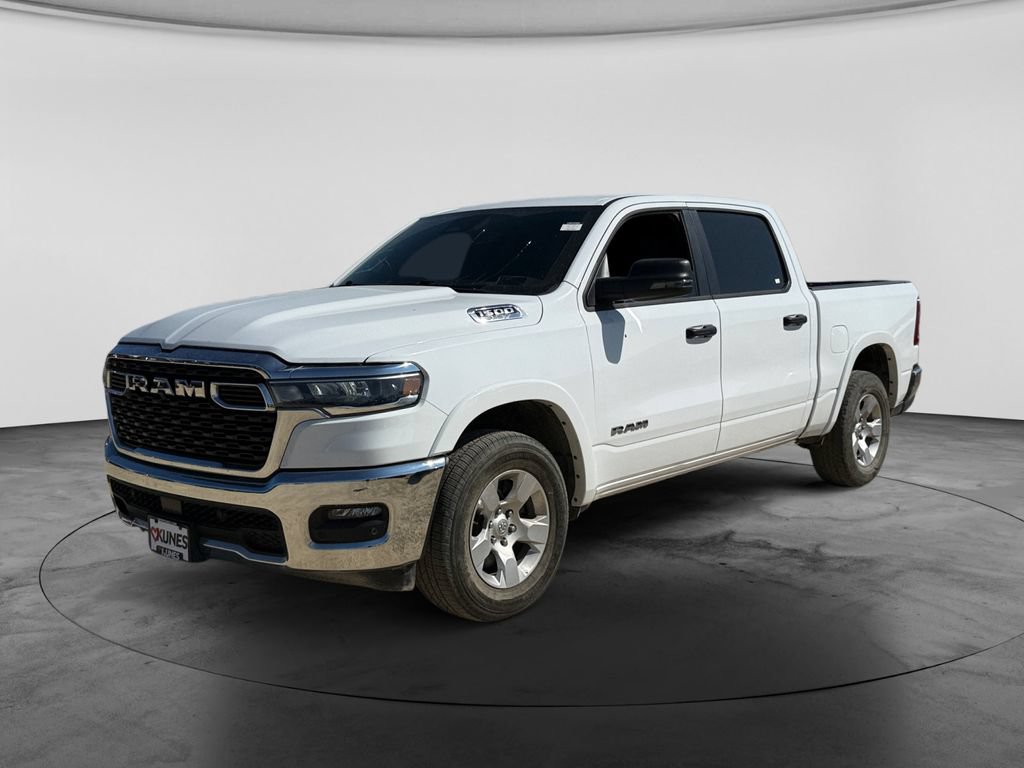 Used 2025 RAM 1500 Big Horn AWD/4WD image 5