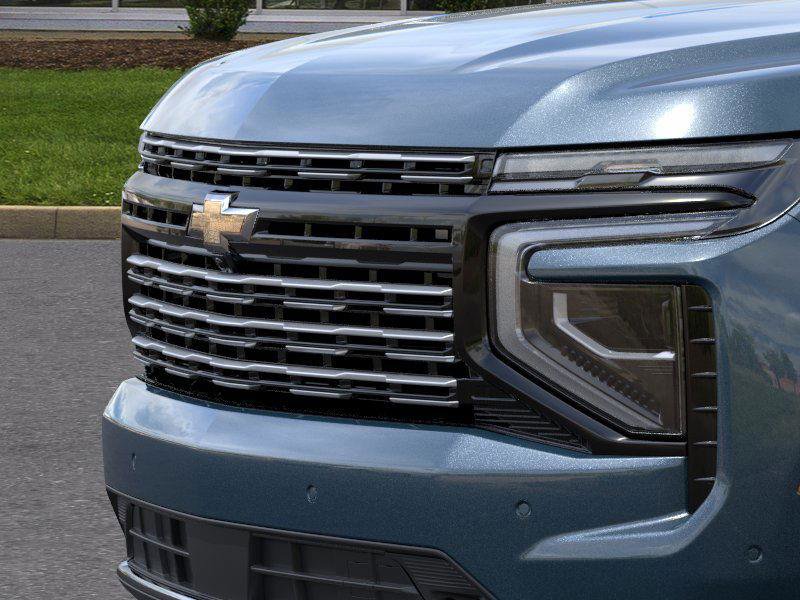 New 2026 Chevrolet Suburban High Country image 13