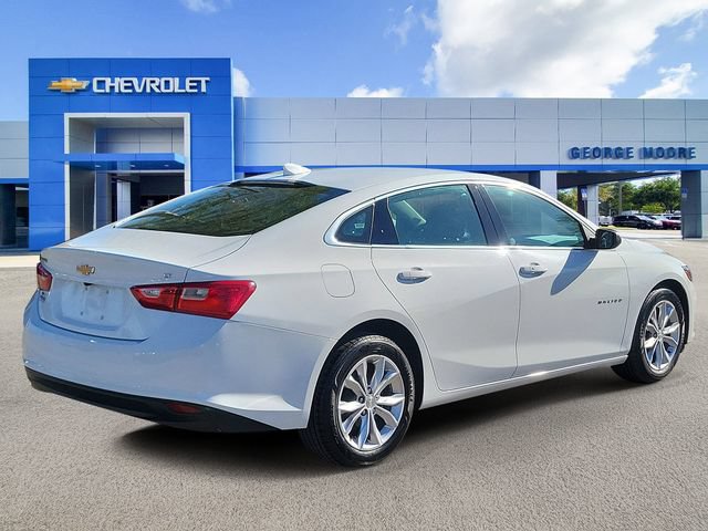 Certified 2023 Chevrolet Malibu LT FWD image 4