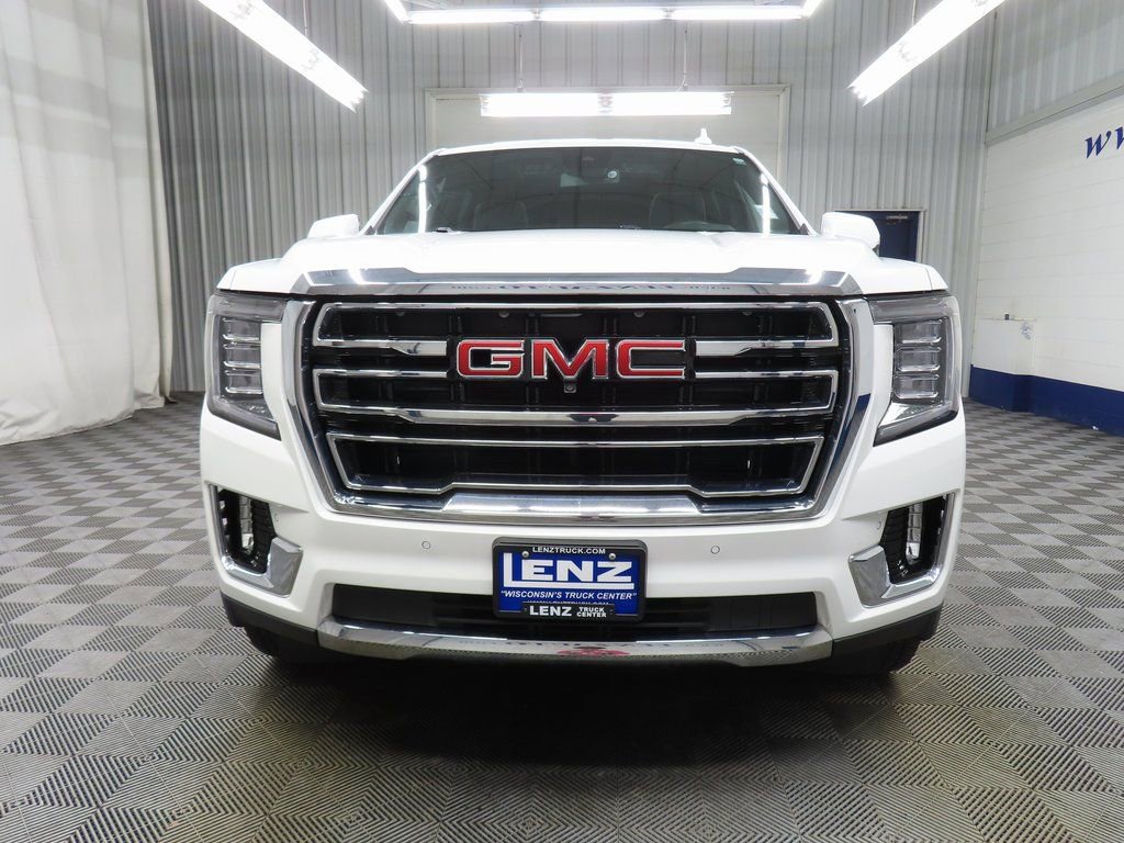 Used 2024 GMC Yukon XL SLT w/ SLT Premium Package image 43