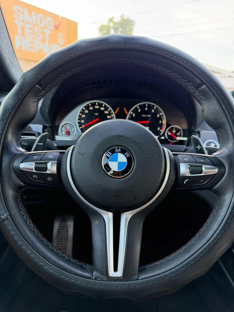 Used 2014 BMW M6 Gran Coupe RWD image 23