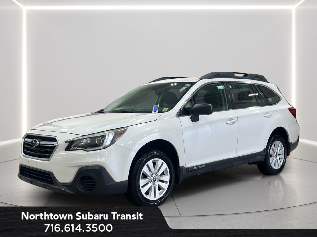 Used 2018 Subaru Outback 2.5i