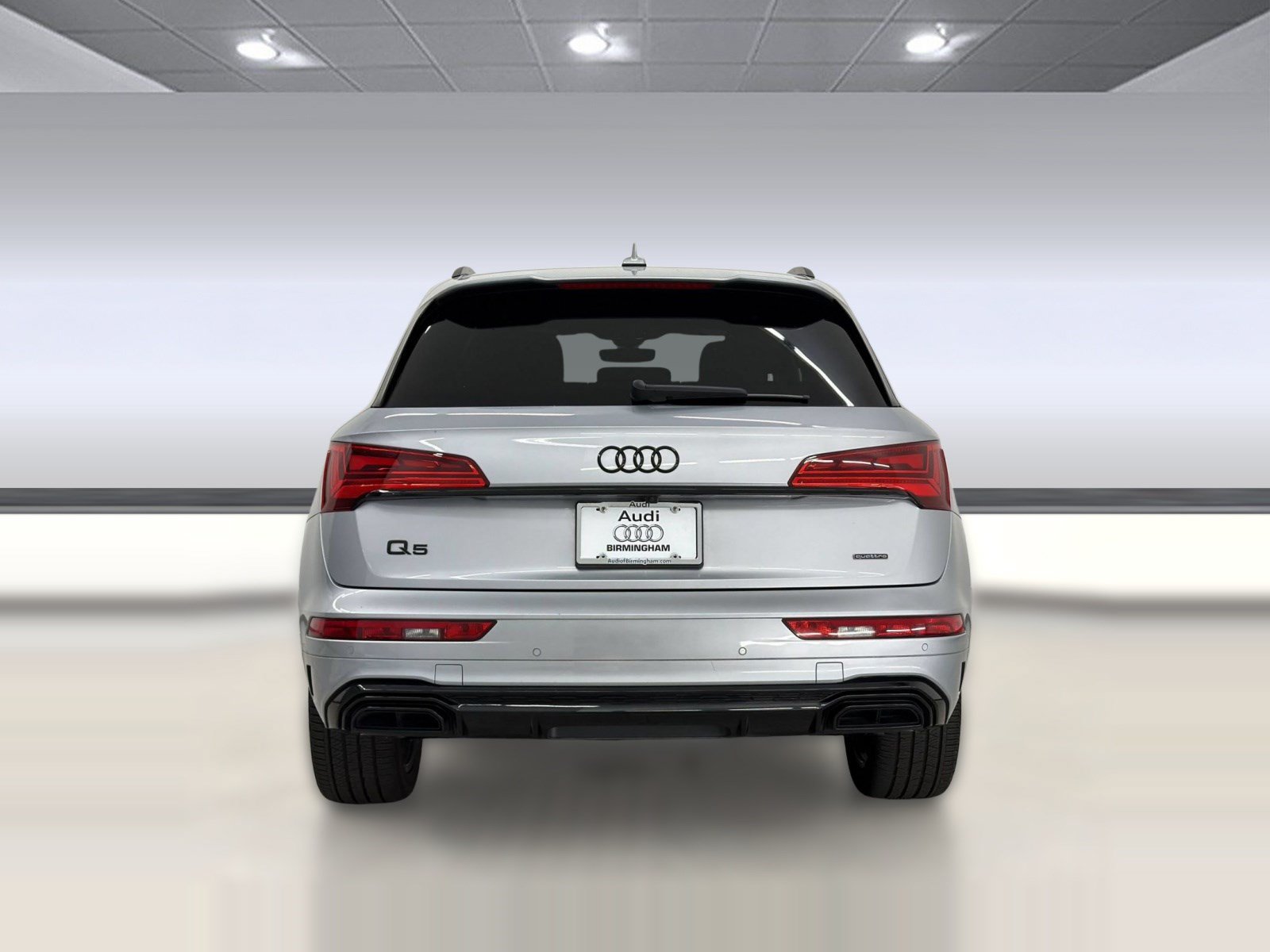 Used 2024 Audi Q5 2.0T Premium Plus w/ Premium Plus Package AWD/4WD image 10