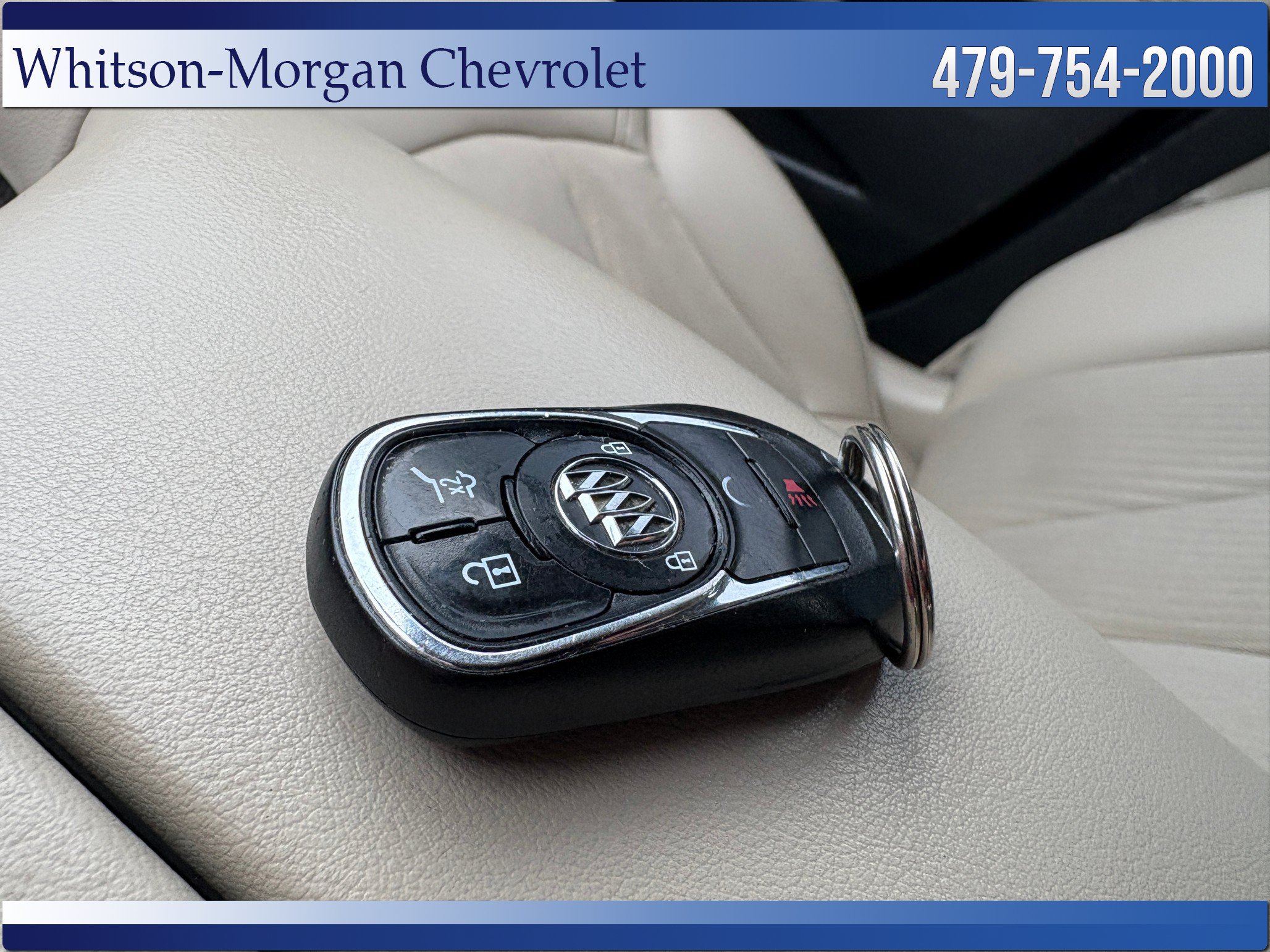 Used 2020 Buick Envision Preferred FWD image 20