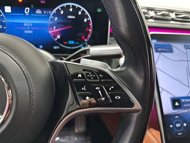 Used 2021 Mercedes-Benz Maybach S 580 4MATIC image 20