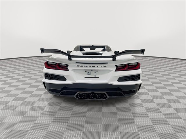 New 2026 Chevrolet Corvette Z06 image 9