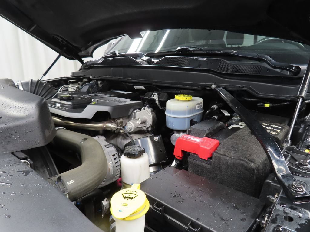 Used 2022 RAM 2500 Limited w/ Night Edition image 31