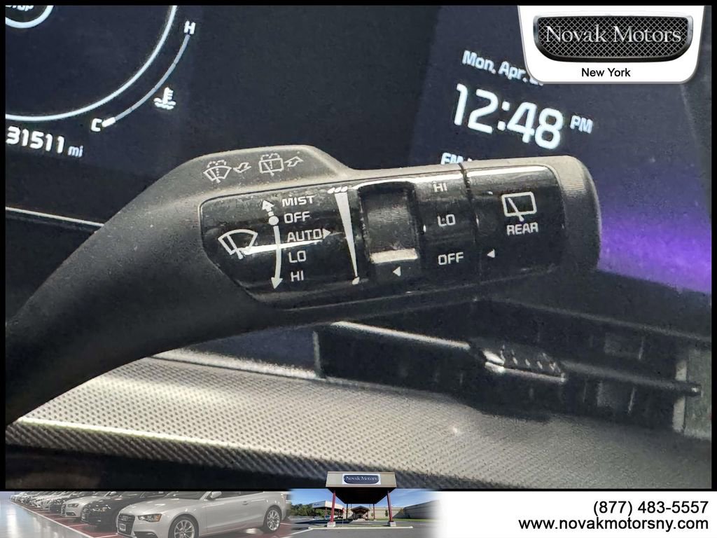 Used 2023 Kia Sportage SX FWD image 21