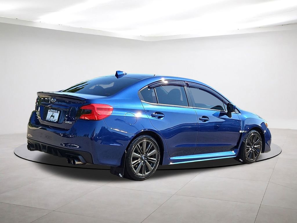 Used 2015 Subaru WRX Limited AWD/4WD image 6