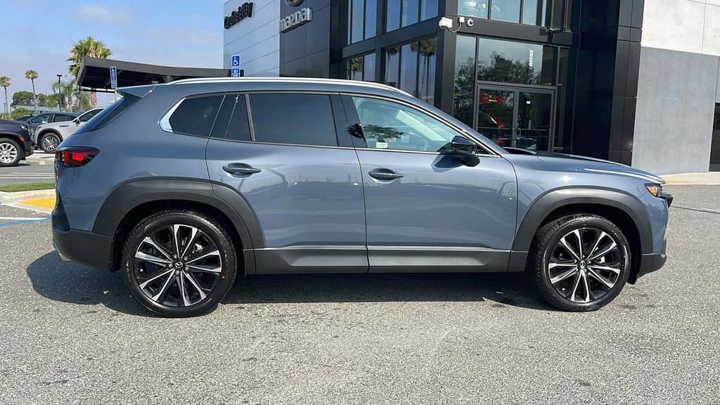 New 2025 MAZDA CX-50 2.5 Turbo w/ Weather Package image 6