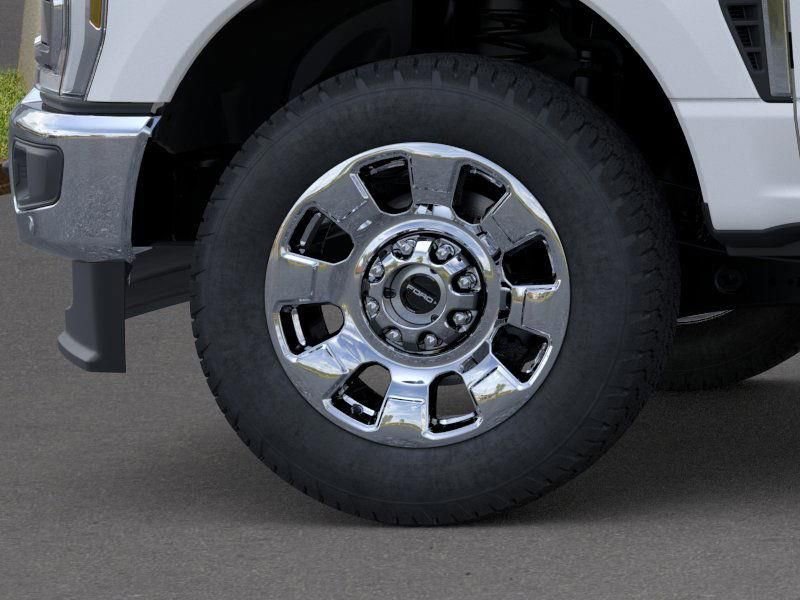 New 2026 Ford F350 King Ranch w/ Chrome Package image 19