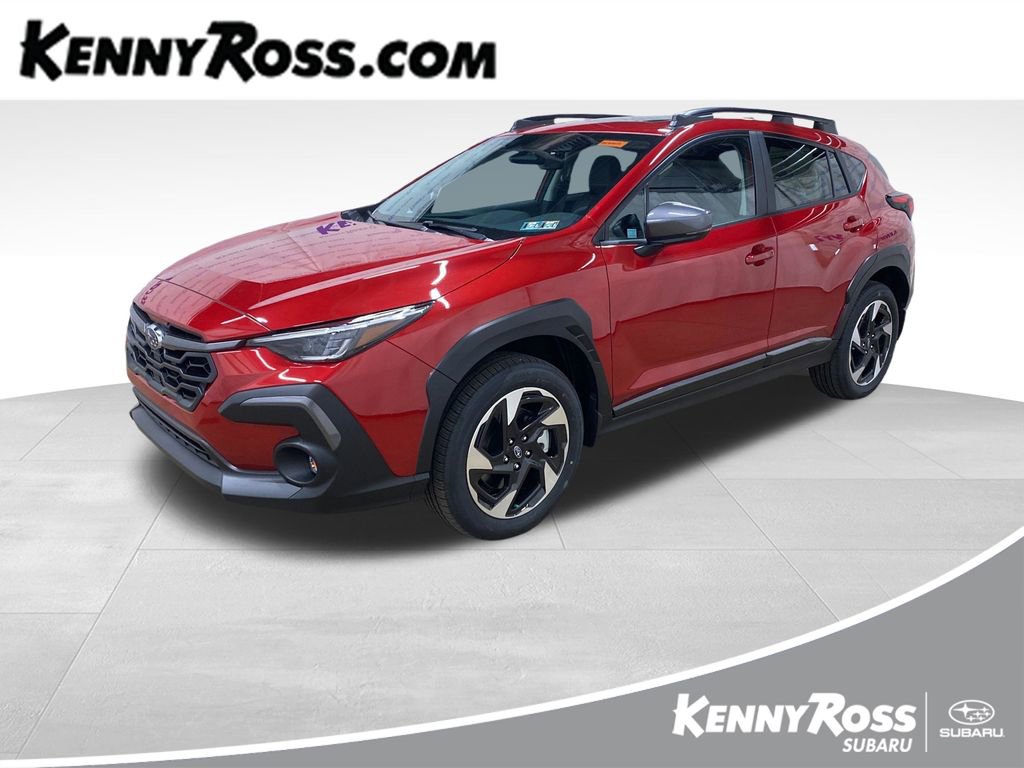 New 2026 Subaru Crosstrek 2.5i Limited AWD/4WD image 1