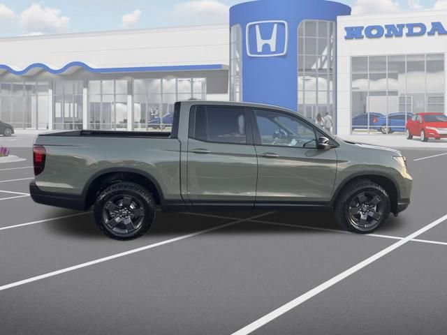 New 2026 Honda Ridgeline TrailSport image 9
