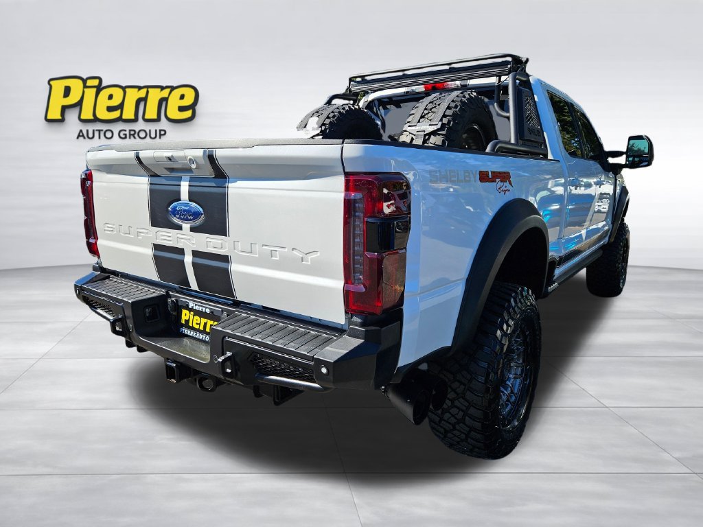 Used 2024 Ford F250 Lariat w/ Lariat Ultimate Package AWD/4WD image 5