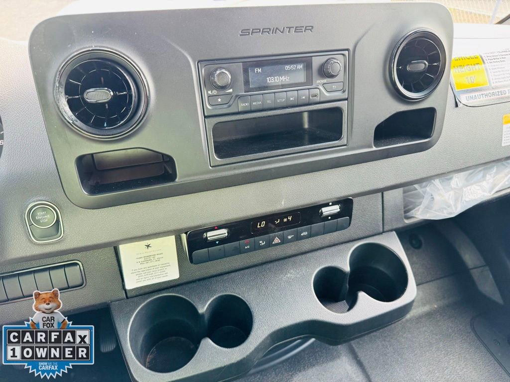 Used 2022 Mercedes-Benz Sprinter 2500 image 17