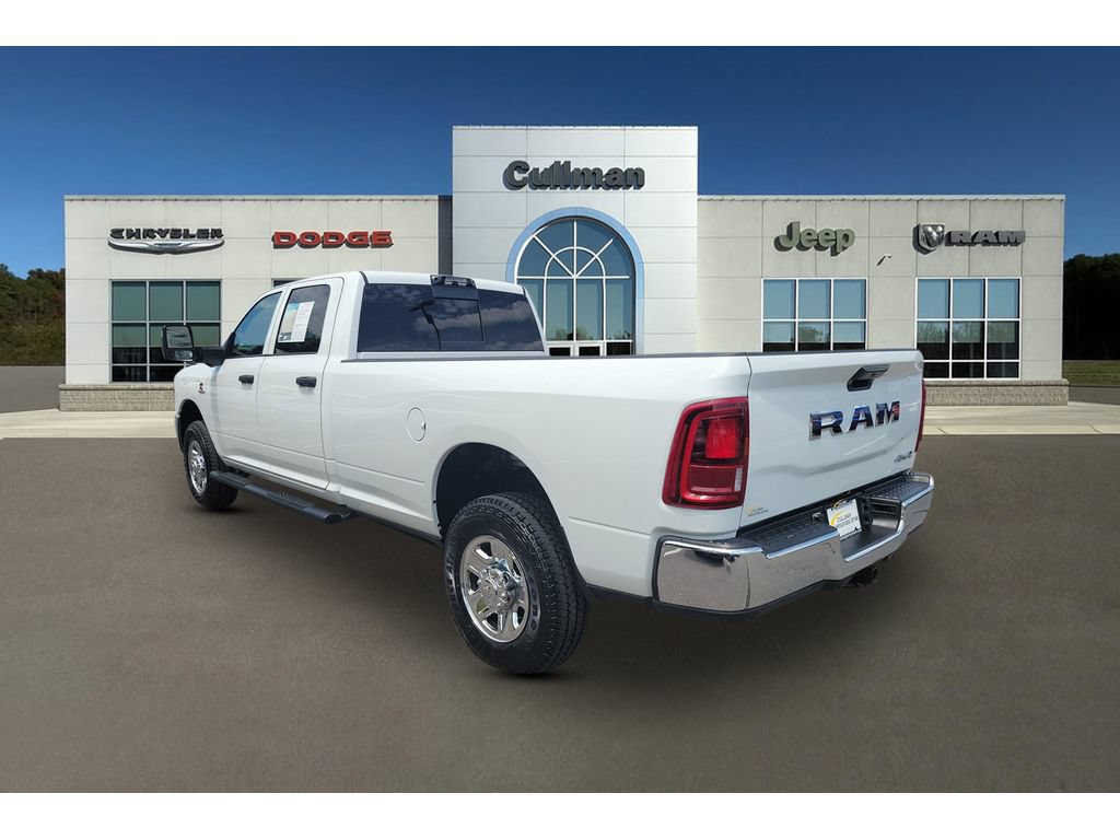 Used 2025 RAM 3500 Tradesman AWD/4WD image 5
