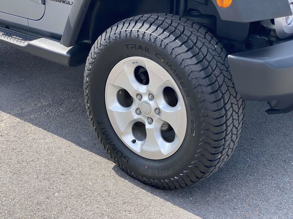 Used 2013 Jeep Wrangler Sport AWD/4WD image 50