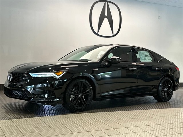 New 2026 Acura Integra A-Spec image 3