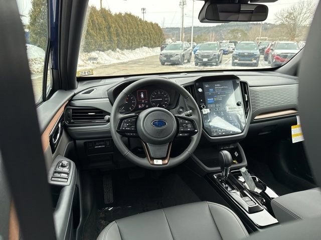 New 2026 Subaru Forester Sport image 18