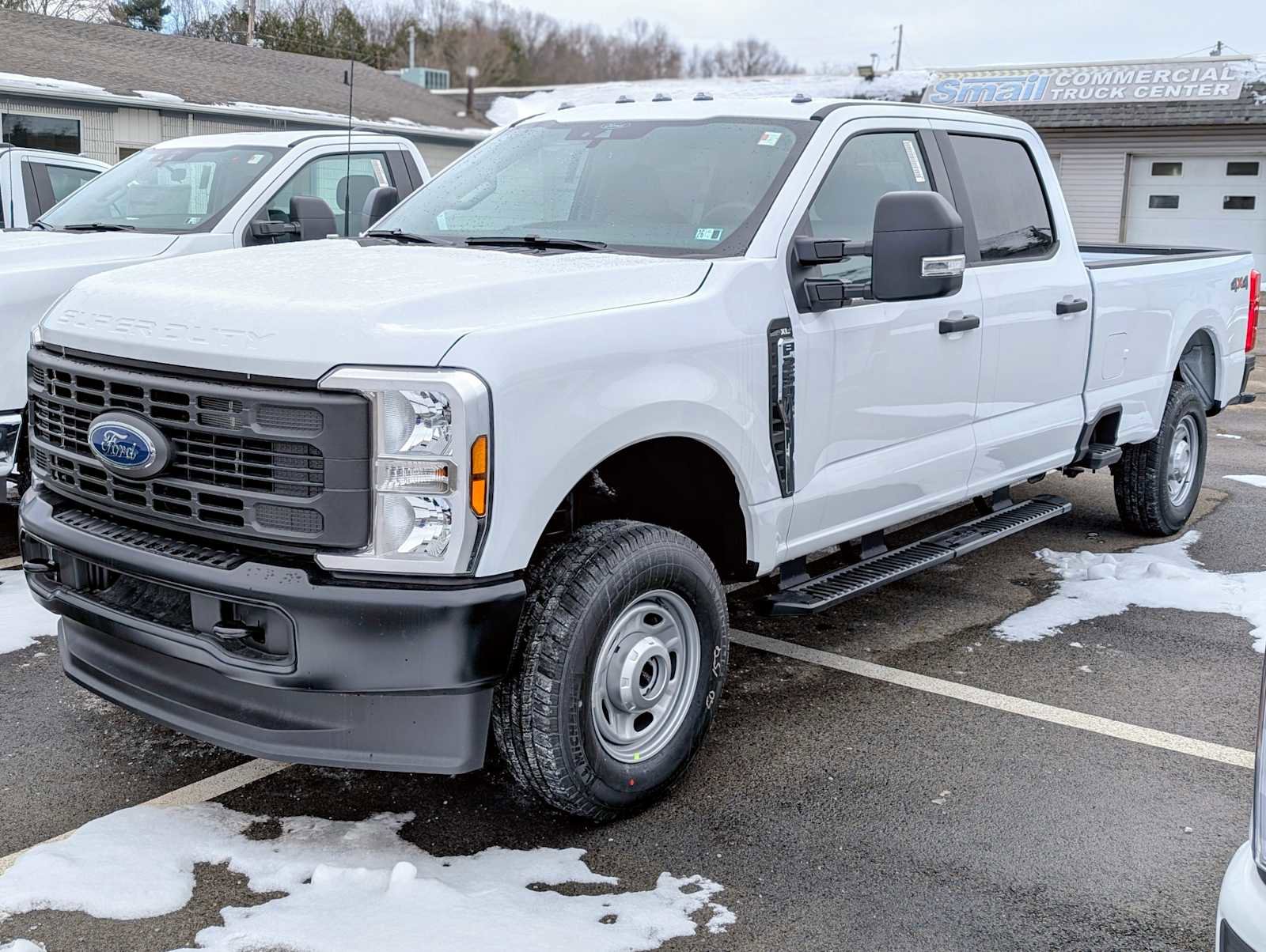 New 2026 Ford F250 XL image 1