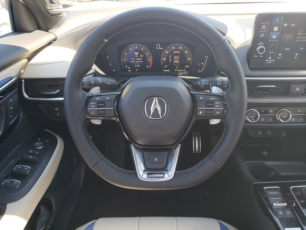 New 2026 Acura ADX A-Spec image 8