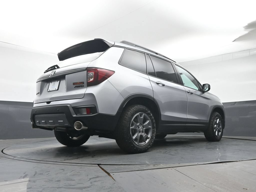 Certified 2024 Honda Passport TrailSport image 34