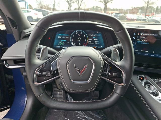 Used 2025 Chevrolet Corvette Stingray Preferred Conv w/ Z51 Performance Package image 21