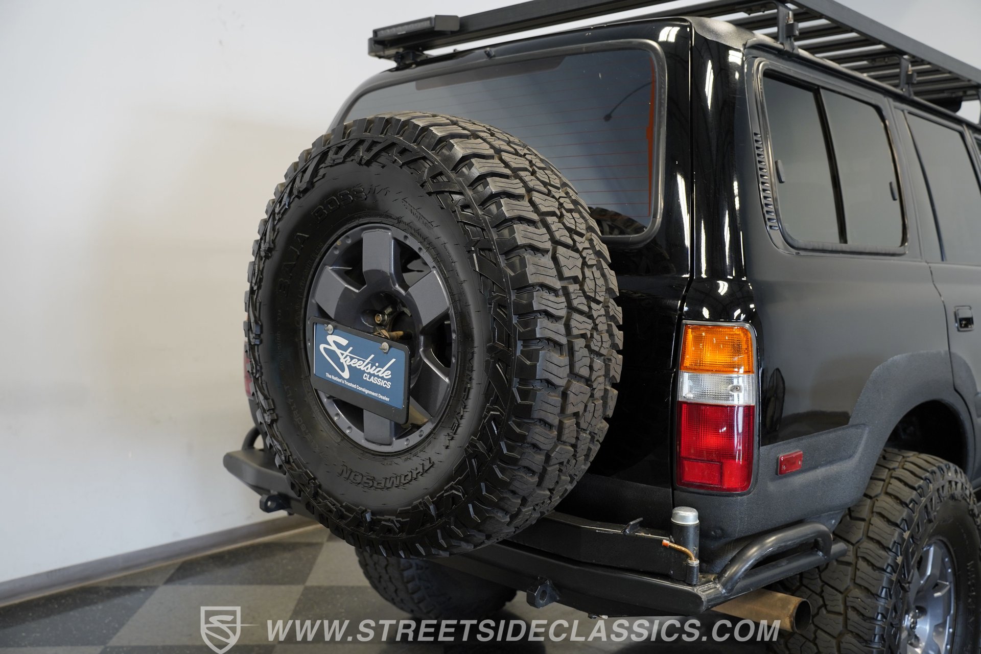 Used 1997 Toyota Land Cruiser AWD/4WD image 30