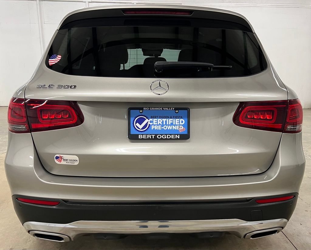 Certified 2022 Mercedes-Benz GLC 300 image 6