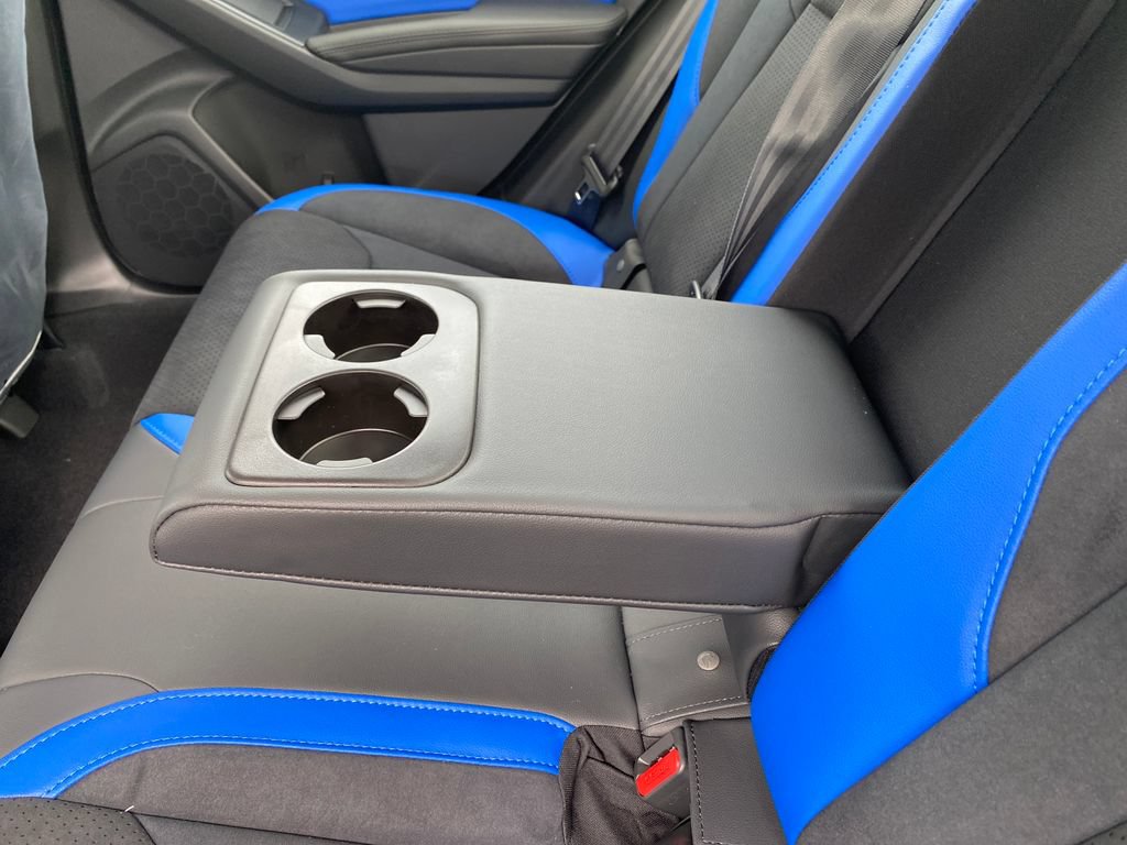 New 2026 Subaru WRX tS AWD/4WD image 12