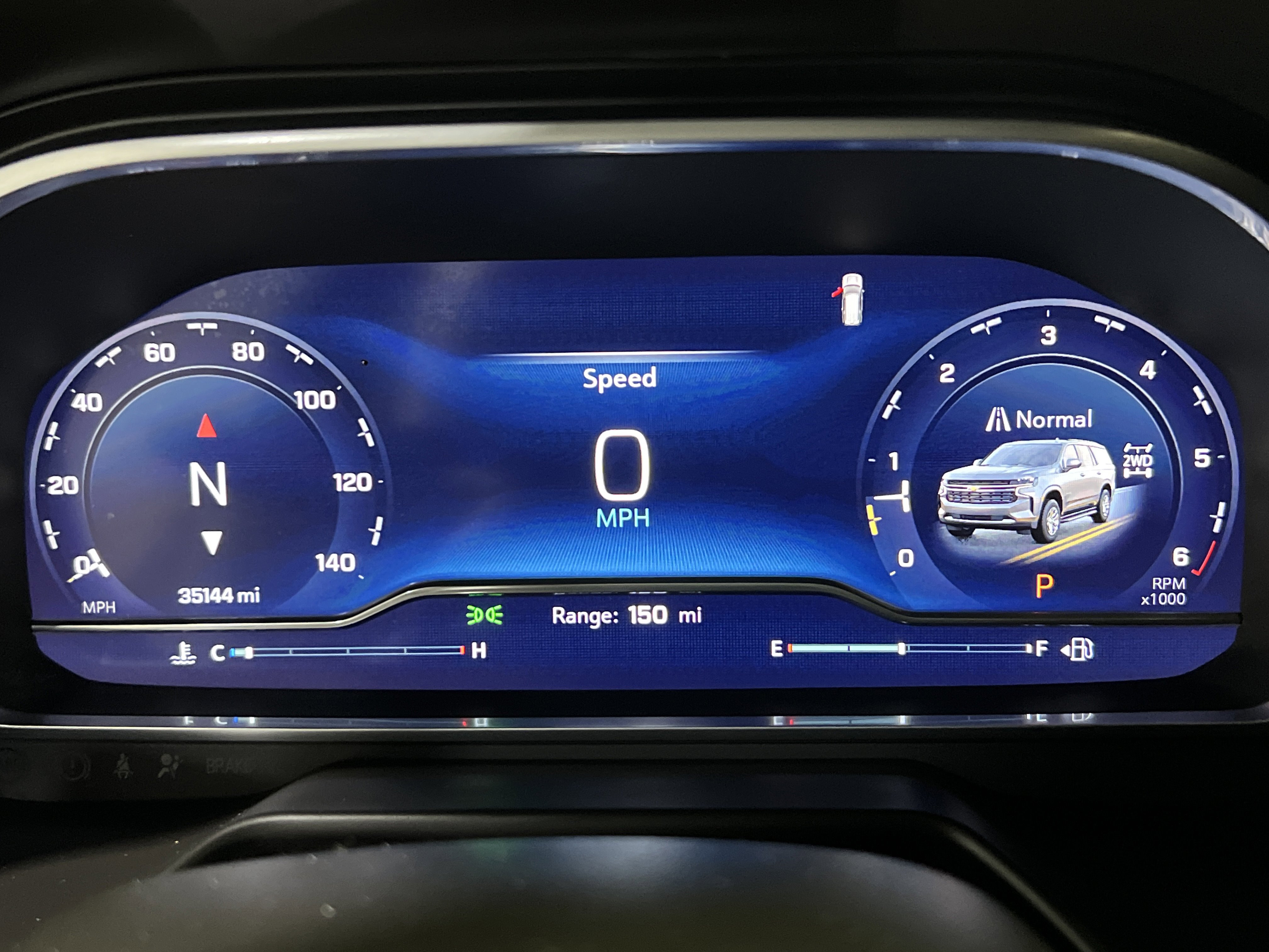 Used 2023 Chevrolet Suburban RST w/ Luxury Package image 25