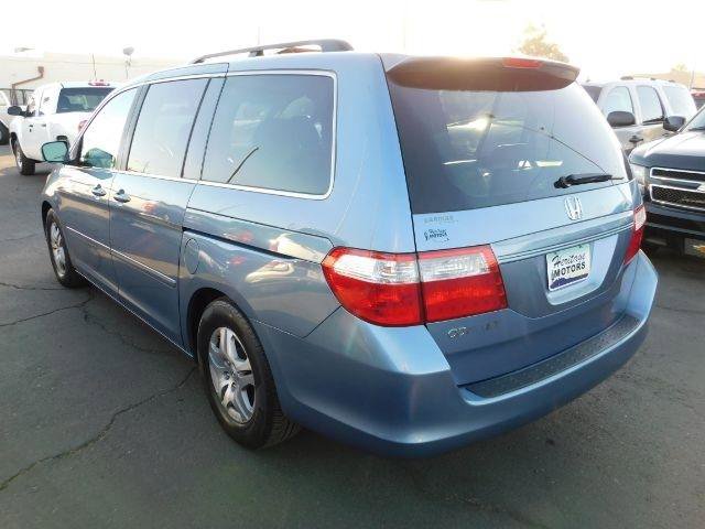 Used 2007 Honda Odyssey EX-L image 5