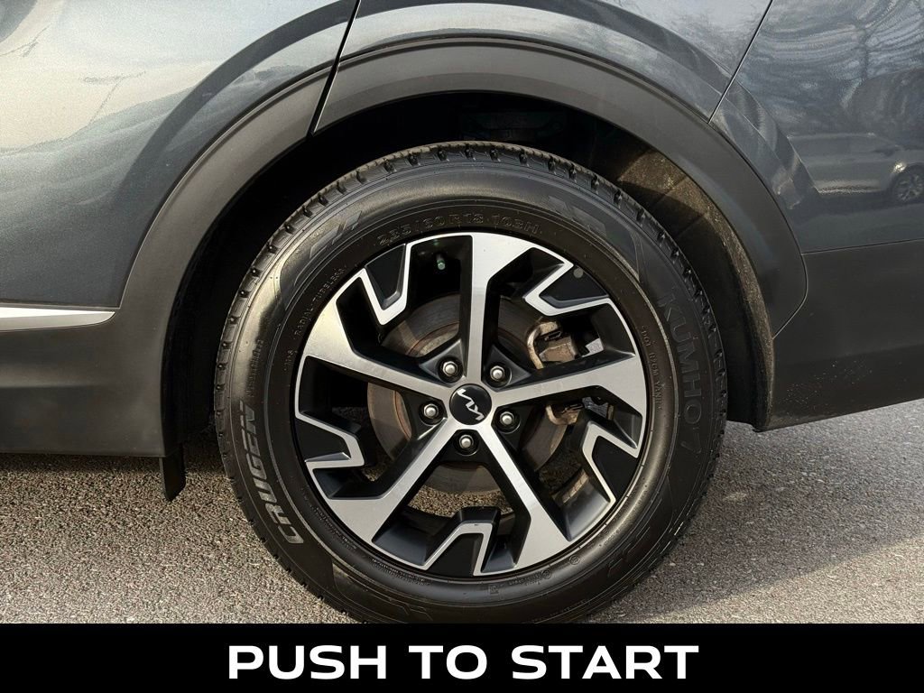 Certified 2023 Kia Sportage EX image 5